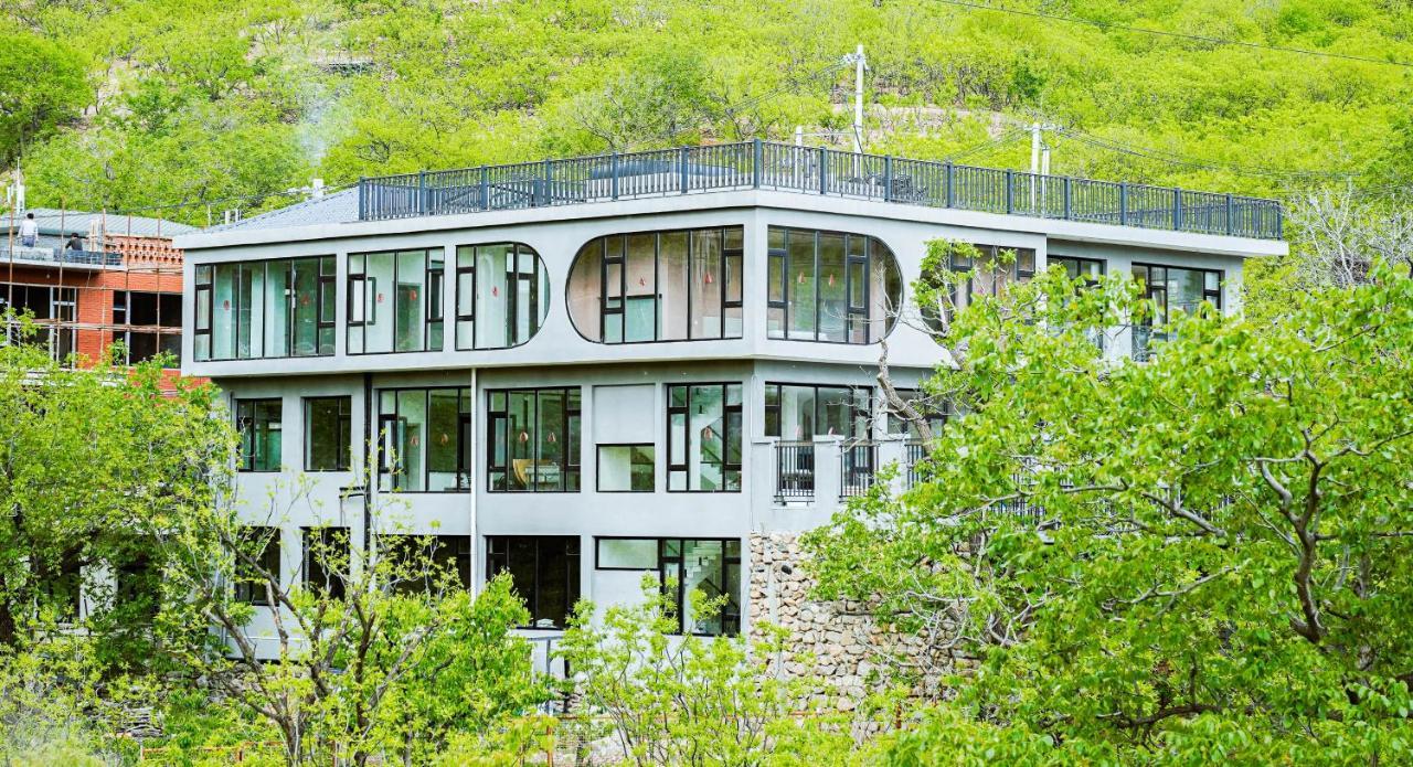 Yue Tong Farmer House Huajzsou Kültér fotó