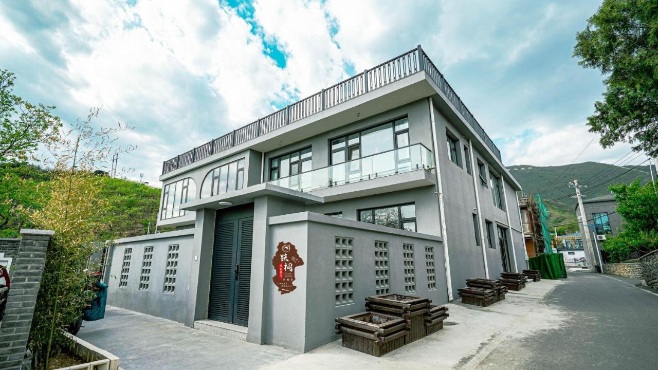 Yue Tong Farmer House Huajzsou Kültér fotó